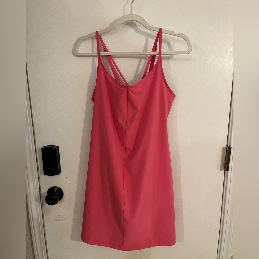NWT Pink Columbia Dress